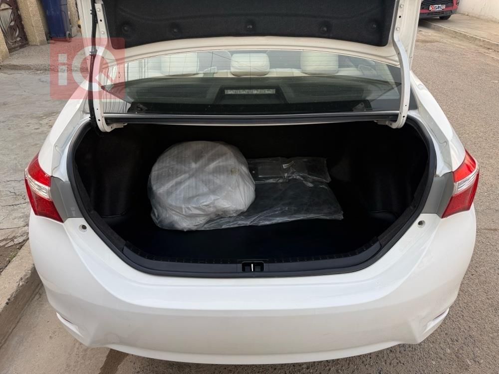 تويوتا كورولا